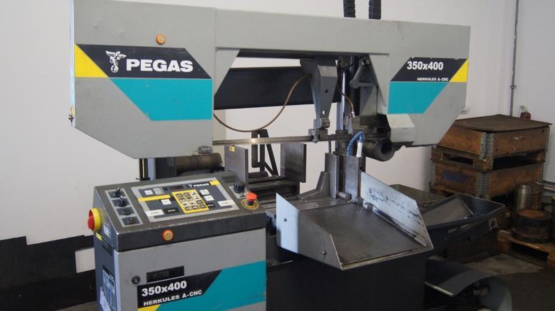 PEGAS 350x400 HERKULES A-CNC-F