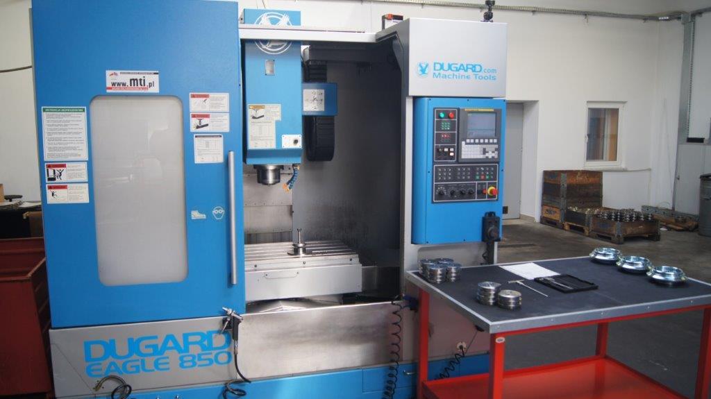 DUGARD EAGLE 850